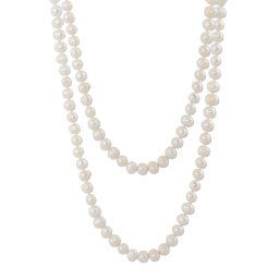 Colar de Pérolas Naturais | PERLA | 120cm