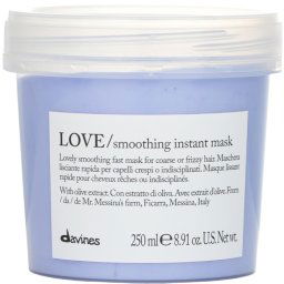 Essencial Haircare Love Smoothing Instant Máscara 250mL