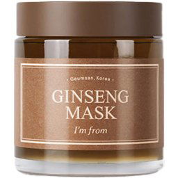 Ginseng Máscara de Rosto 120g