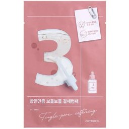 No.3 Tingle-Pore Softening Máscara de Tecido 1