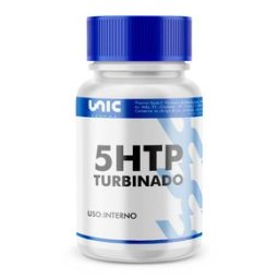 5 Htp Turbinado - 60 Doses