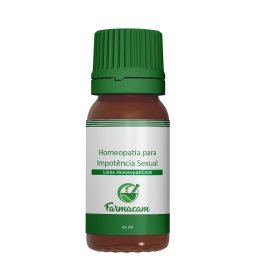 Homeopatia para Impotência Sexual