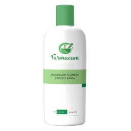 Minoxihard Shampoo cabelo e barba 200ml