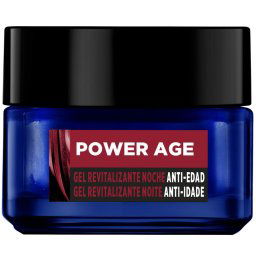L'Oréal Men Expert Power Age Gel Revitalizante de Noite Anti-Idade 50mL