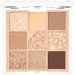 Glitterpedia Eye Palette 6,6g 2 All of Brown