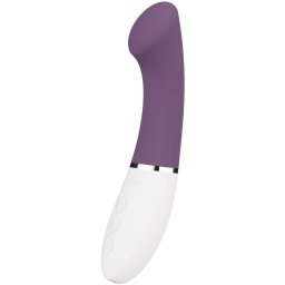 GIGI 3 Vibrador para Ponto G 1 Plum