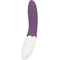 LIV 3 Vibrador para Ponto G 1 Plum