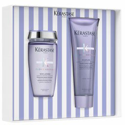 Blond Absolu Bain Lumière Shampoo 250mL + Cicaflash Condicionador 200mL 1