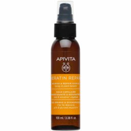 Keratin Repair Óleo Capilar Nutritivo e Reparador 100mL