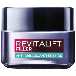 Revitalift Filler Gel-Creme Antibrilhos 50mL