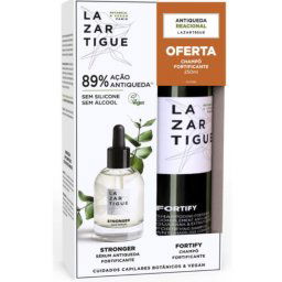 Stronger Sérum 50mL + Fortify Shampoo 250mL 1