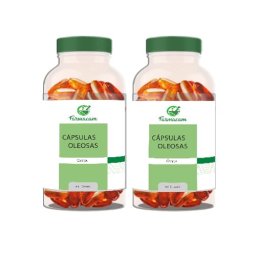 Kit Saúde cardiovascular - Ômega em Dobro