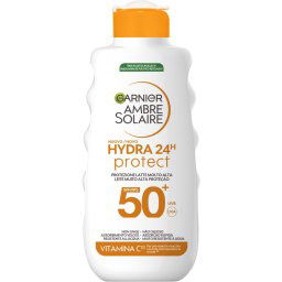 Ambre Solaire Hydra 24 Protect Leite Protetor 175mL SPF50+