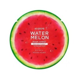 Watermelon Máscara de Tecido de Melancia 1