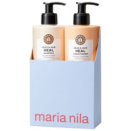 Head and Hair Heal Shampoo 500mL + Condicionador 500mL 1