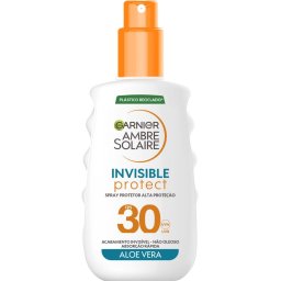 Ambre Solaire Invisible Protect Protetor Solar Corpo 150mL SPF30