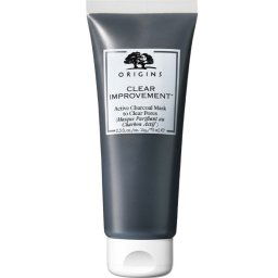 Clear Improvement Active Charcoal Máscara 75mL