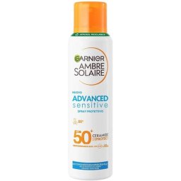 Ambre Solaire Sensitive Advanced Bruma Protetora 150mL SPF50+