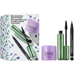 High Impact High-Fi Máscara 10mL + Eyeliner 0,34 G + TTDO Bálsamo 15mL 1
