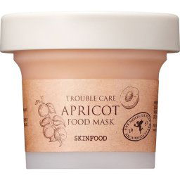 Food Mask Máscara Facial de Alperce 120g