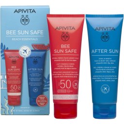 Bee Sun Safe Hydra Fresh Face e Body Milk 100 mL SPF50 +After Sun 100 mL 1