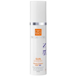 Sun Expert Creme de Rosto Protetor Solar 50mL SPF50