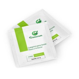 Composto para Saúde Óssea e Articular