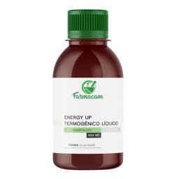 Energy Up Termogênico Líquido - 250ml