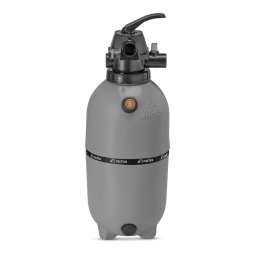 Filtro de Água Potável para Caixas D'Água até 16 Mil Litros Modelo FAP-350 - Nautilus