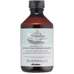 Naturaltech Detoxifying Shampoo Esfoliante 250mL