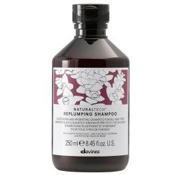 Naturaltech Replumping Shampoo Hidratante 250mL