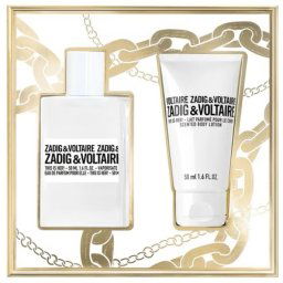 This Is Her! Eau de Parfum 50mL + Body Lotion 50mL 1