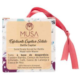 Esfoliante Capilar Sólido 1