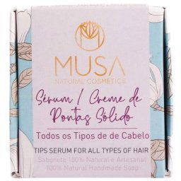 Sérum Capilar Sólido 1