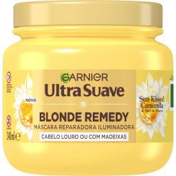 Ultra Suave Blond Remedy Camomila Máscara de Cabelo 340mL