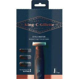 King C. Gillette Style Master 1
