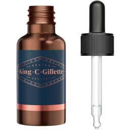 King C. Gillette Beard Oil 30mL