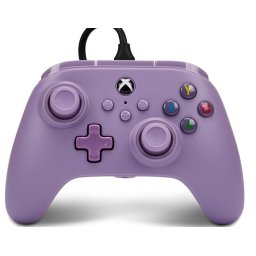 CONTROLE COM FIO POWERA XBOX ONE SERIES XS C/ VIBRAÇAO USB-C