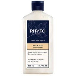 Nutrition Nutrição Shampoo 500mL 1