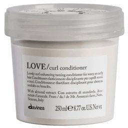 Essential Haircare Love Curl Condicionador para Caracóis 250mL