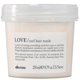 Essential Haircare Love Curl Máscara para Caracóis 250mL
