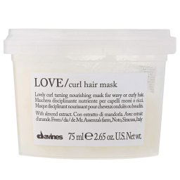 Essential Haircare Love Curl Máscara para Caracóis 75mL