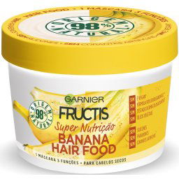 Fructis Máscara de Cabelo Banana 390mL