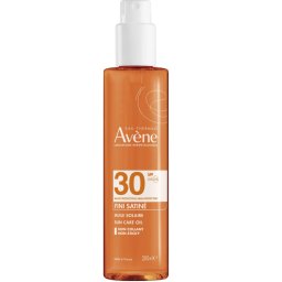 Óleo Solar de Corpo 200mL SPF30