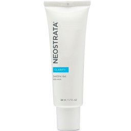 Clarify Salizinc Gel Seborregulador Peles Acneicas com AHA a 10% 50mL