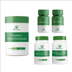 Combo hipertrofia