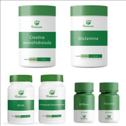Combo Suplementos