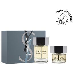 L'Homme EDT 100mL + EDT 40mL 1