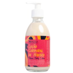 Loção Corporal de Hibisco 250mL