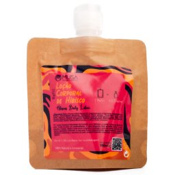 Loção Corporal de Hibisco 100mL